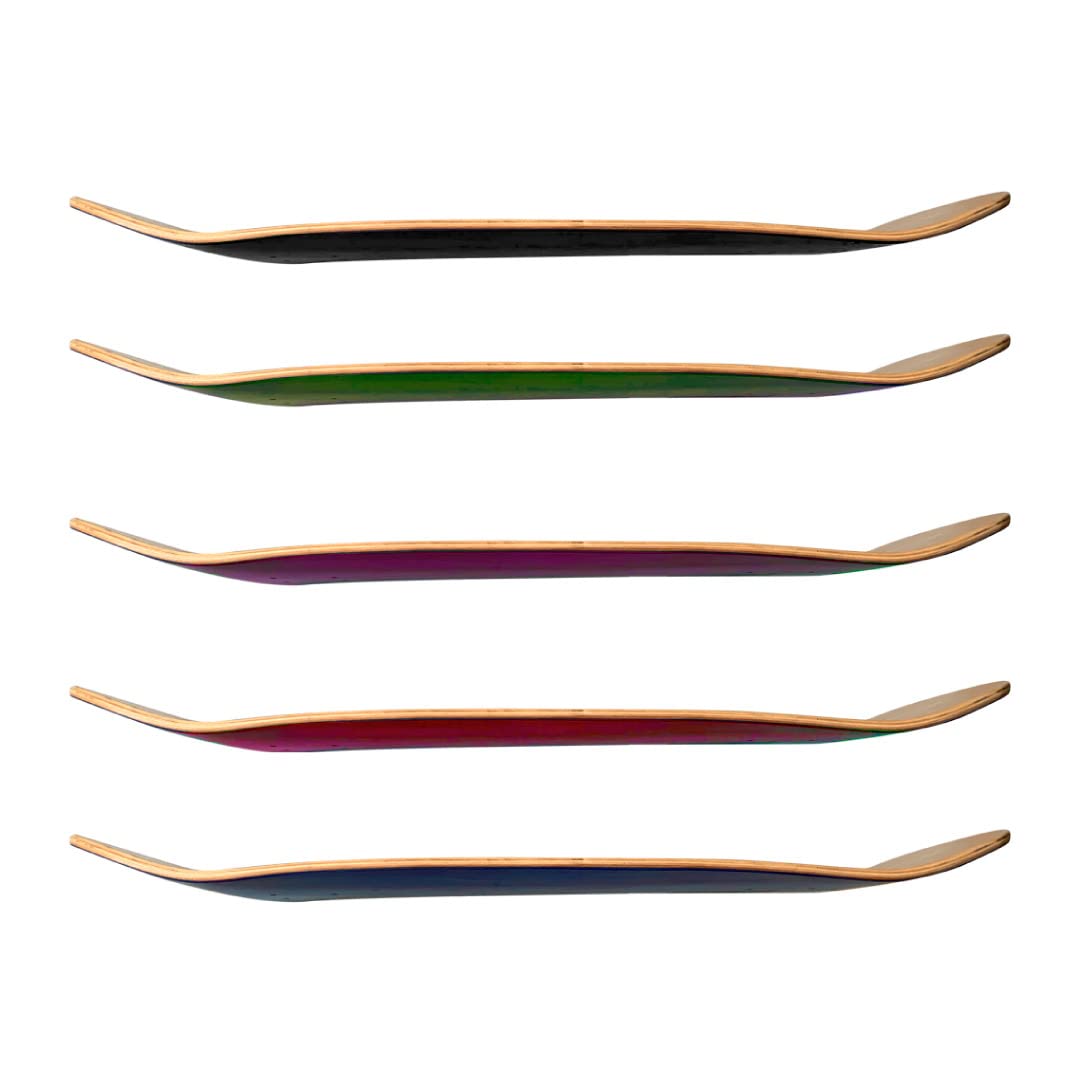 Yocaher Professional Canadian Maple Skateboard Deck - 31