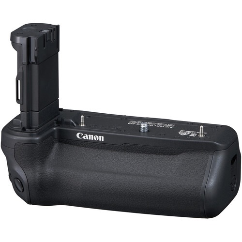 Canon BG-R10 Battery Grip Compatible with Canon EOS R5, R5 C, R6 & R6 Mark II - Professional Camera Accessory for Extended Shooting & Vertical Grip Support