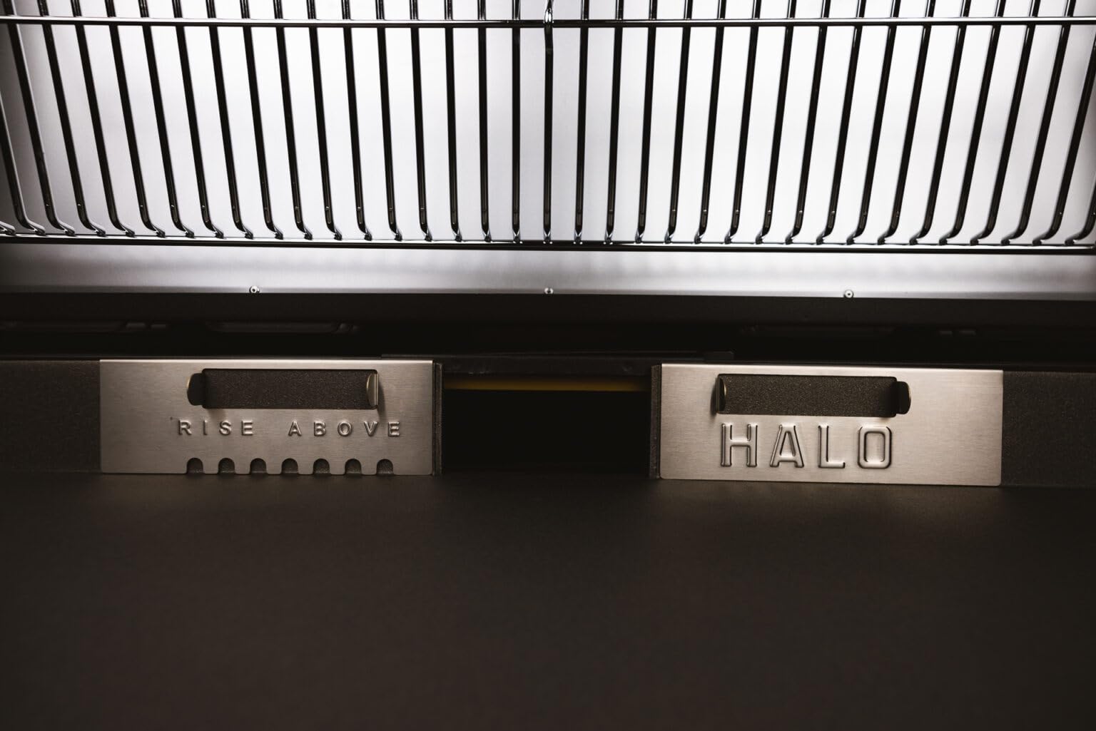 HALO Griddle Grease Trap Gates for Elite Series - Premium BBQ Accessories for Outdoor Grilling & Backyard Cooking