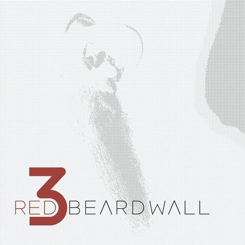 Red Beard Wall 3 Vinyl LP Record - Classic Rock Music Collectible for Home Decor & Vinyl Enthusiasts - Perfect for Living Room, Music Room, or Man Cave Display