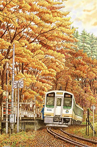 Tadashi Matsumoto - Autumn Romance