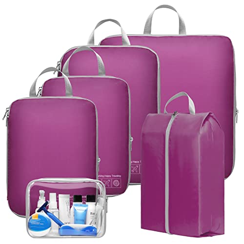 01 Purple (Compressible Design)