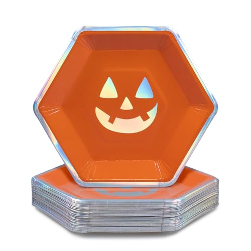 Jack O' Lantern Iridescent
