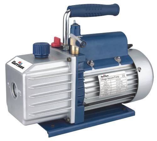 GARRISON GIDDS-104303 4.0 CFM Vacuum Pump - High Performance Air Conditioning & Refrigeration Tool for HVAC Professionals | Ideal for AC Repair, Auto Maintenance & Refrigerant Recovery
