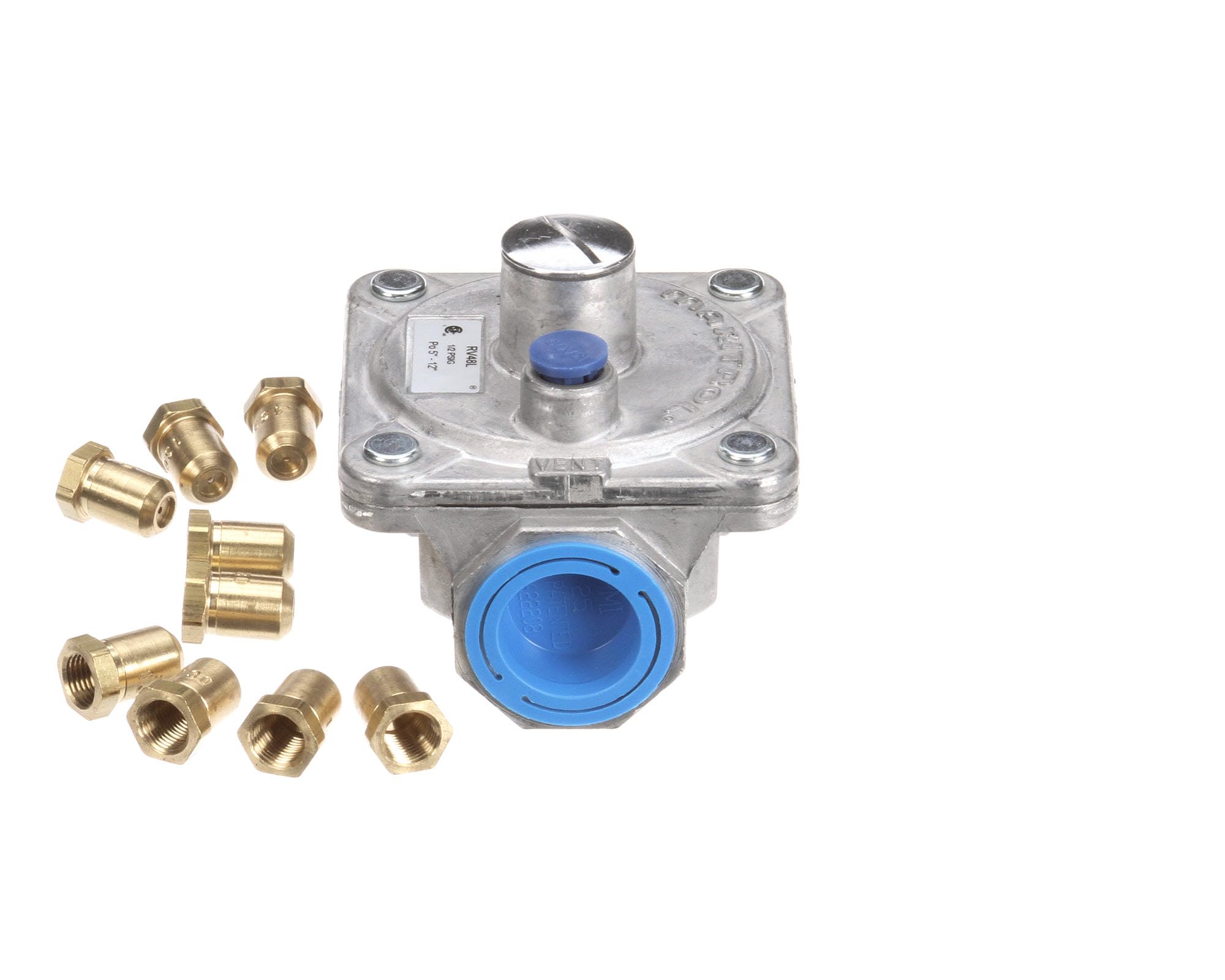 Garland 4528888 Conversion Kit for GTO/Uto Radiant Gas Ranges - Perfect for Commercial Kitchen Upgrades & Restaurant Equipment Maintenance