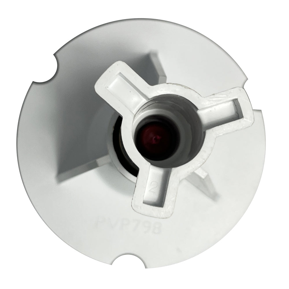 Poolrite Control Valve Replacement for Vacuum Plate S2500 MKII - Compatible with Pool Cleaning Systems, Swimming Pool Maintenance Accessories