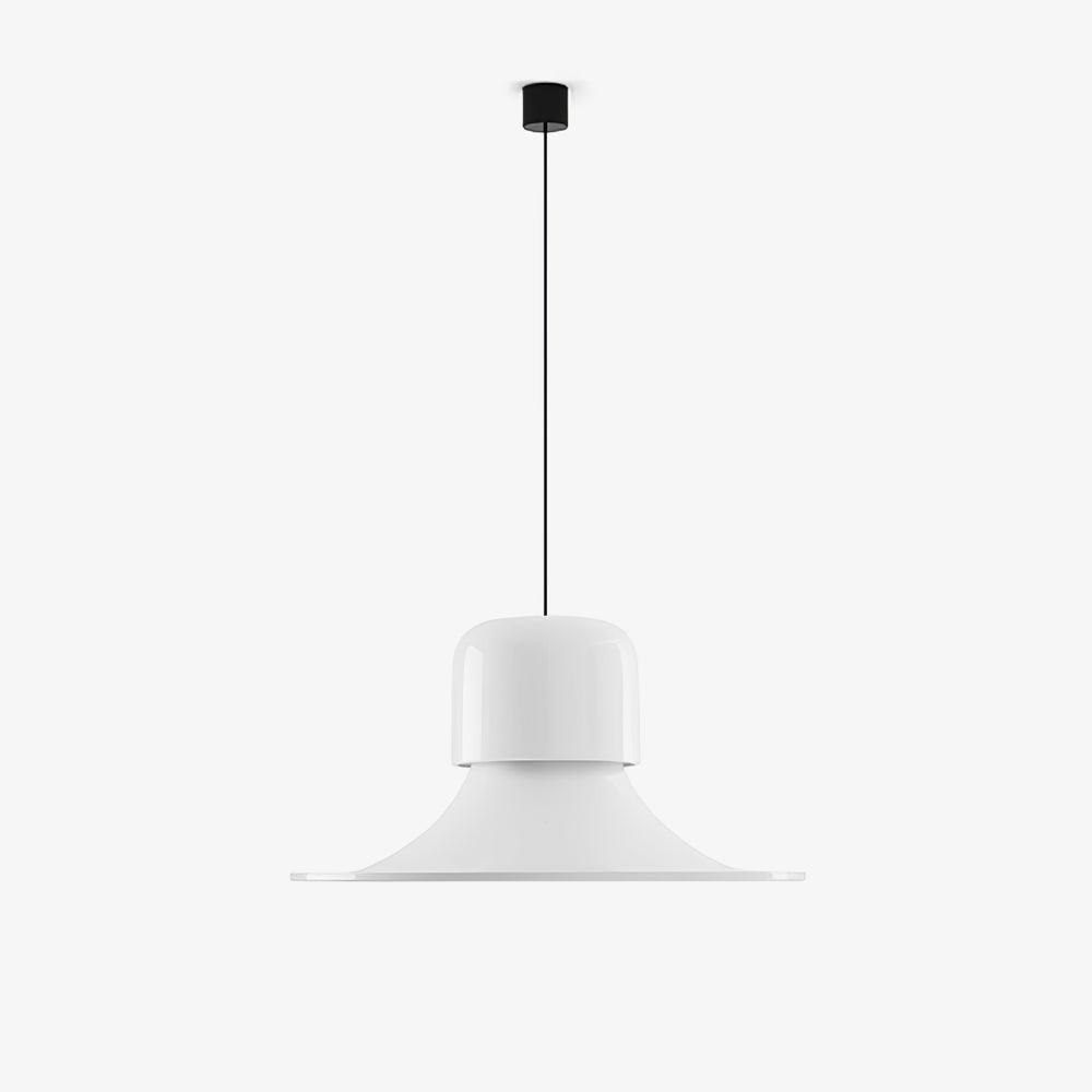 Modern Campana Pendant Light - Stylish Hanging Lamp for Kitchen Island, Dining Room & Living Room Decor - Perfect for Home and Office Lighting