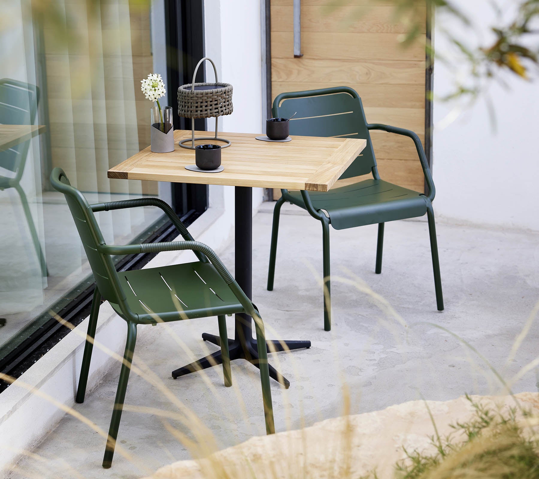 Premium Copenhagen Armchair - Modern Scandinavian Design for Living Room, Office & Lounge - Comfortable & Stylish Upholstered Chair
