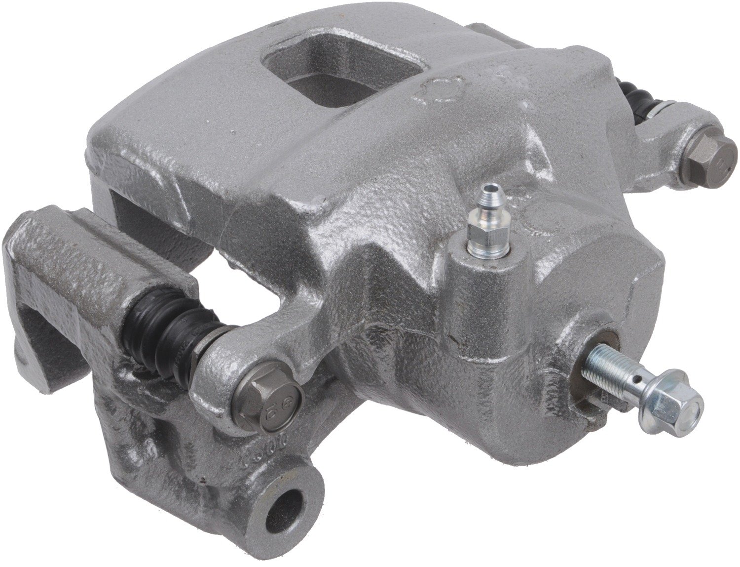 Cardone 19-P1219 Remanufactured Ultra Premium Unloaded Disc Brake Caliper with Bracket - High Performance Brake Replacement for Smooth & Safe Driving | Perfect for Sedans, SUVs & Trucks