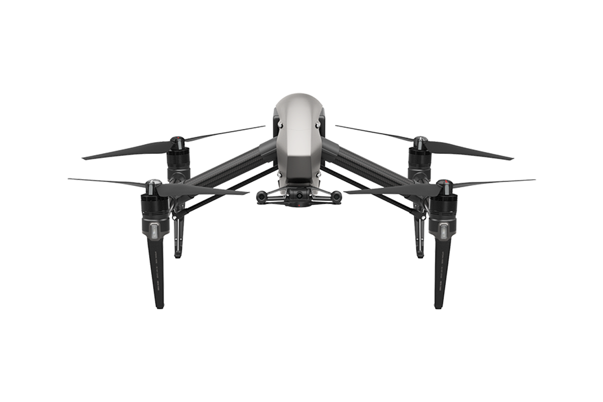 DJI Inspire 2 Professional Drone Quadcopter - 4K Camera Ready, Foldable Design for Aerial Photography & Videography | Perfect for Real Estate, Film Production & Outdoor Adventures