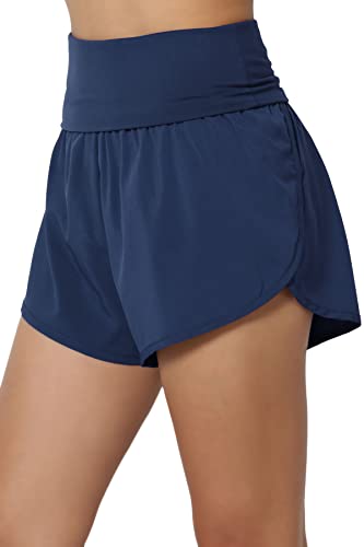 Foldover Light Navy