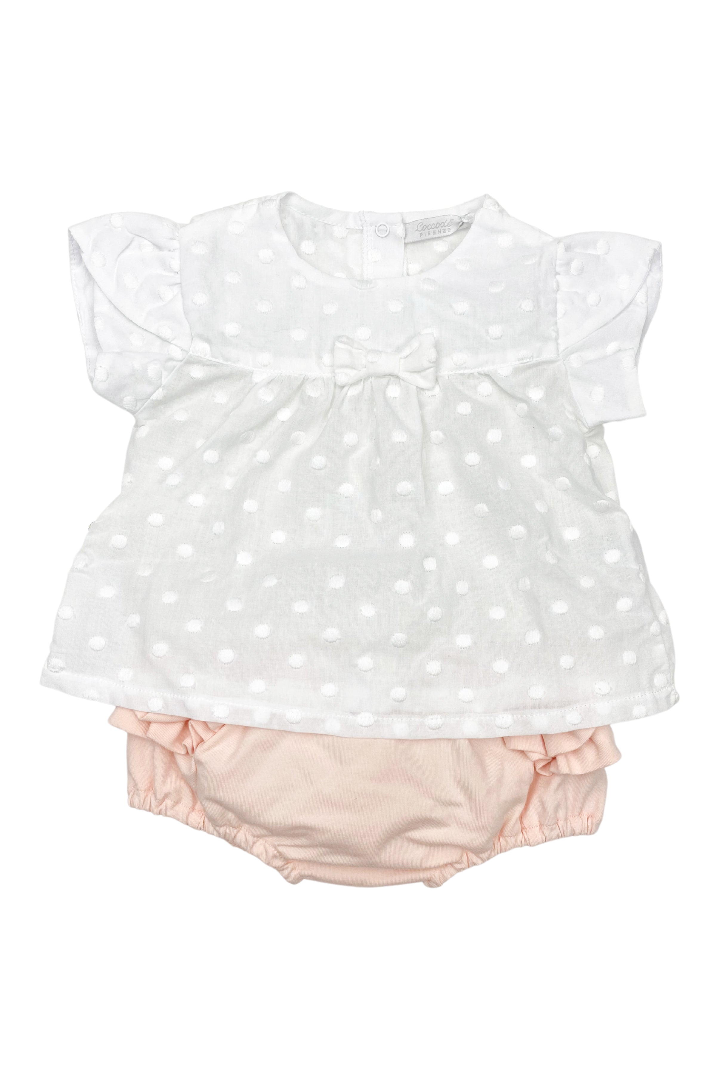 Minerva Blouse & Ruffle Bloomers Set - Vintage Inspired Women's Fashion Top & Shorts - Perfect for Tea Parties, Photo Shoots & Romantic Outfits