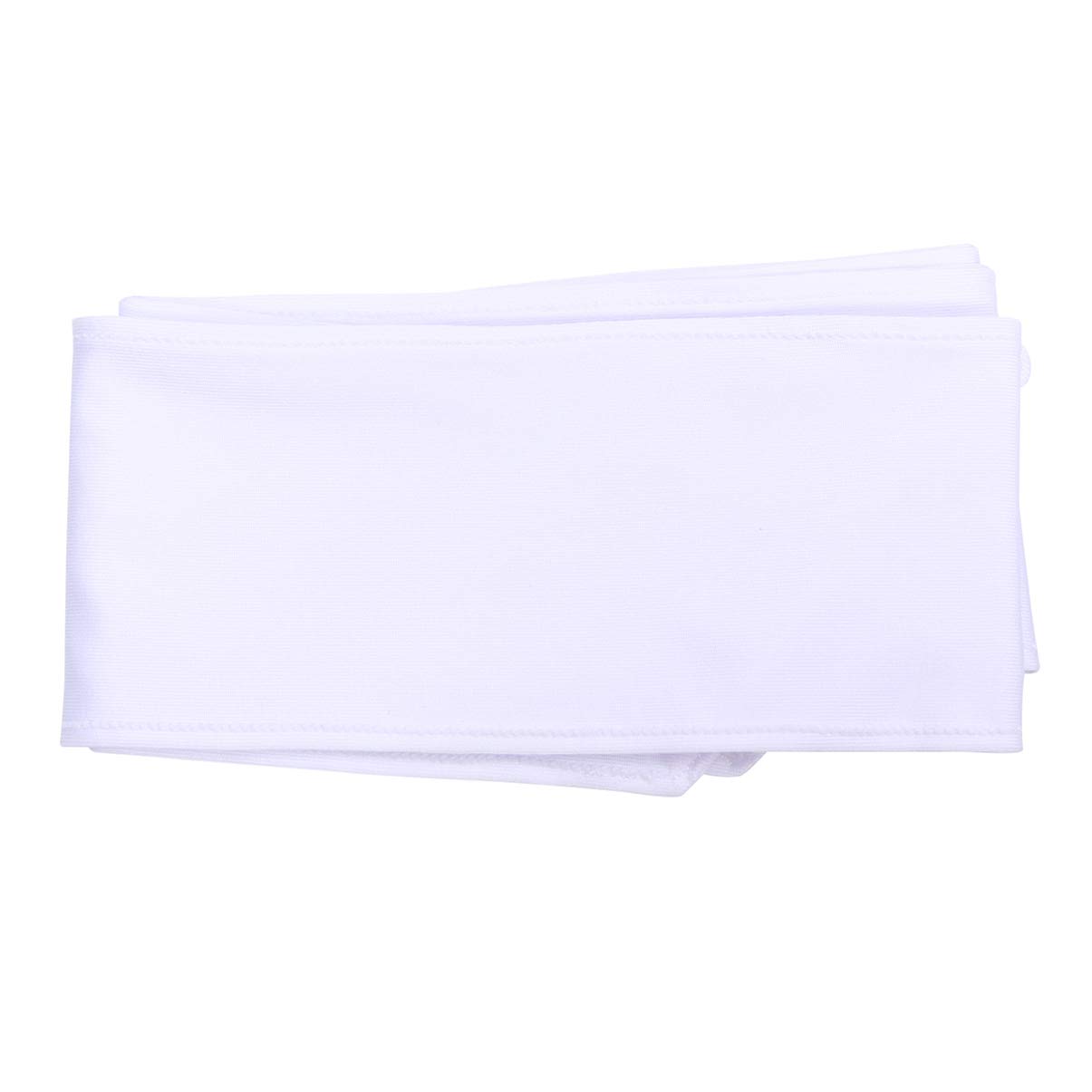Leorx Quick-Dry Sports Headband for Women & Men - Moisture Wicking Stretchy Hair Band for Running, Workout, Yoga, Gym & Cycling - Breathable Sweat Head Tie Scarf in Pink (Perfect for Outdoor Activities & Fitness Training)