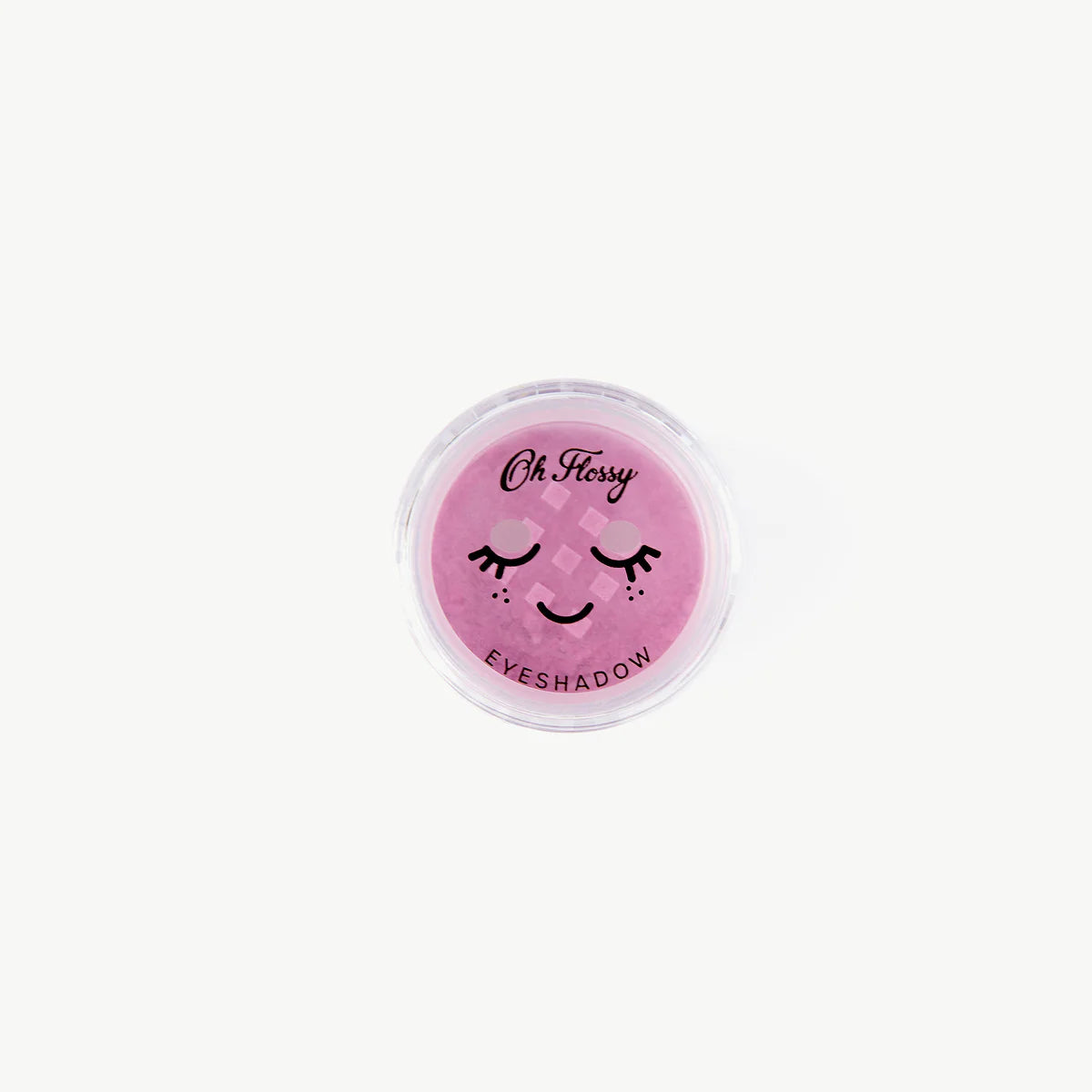Oh Flossy Mini Makeup Set - Travel Size Cosmetic Kit with Eyeshadow, Lip Gloss & Blush | Perfect for On-the-Go Touch Ups, Gift Giving & Everyday Makeup Essentials