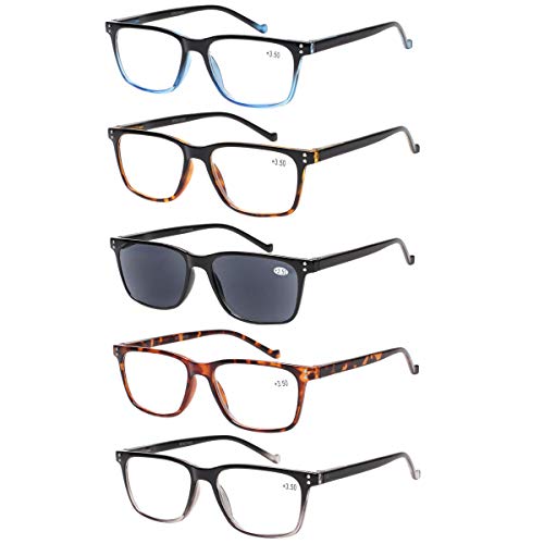 5 Mix 1 Gray Lens