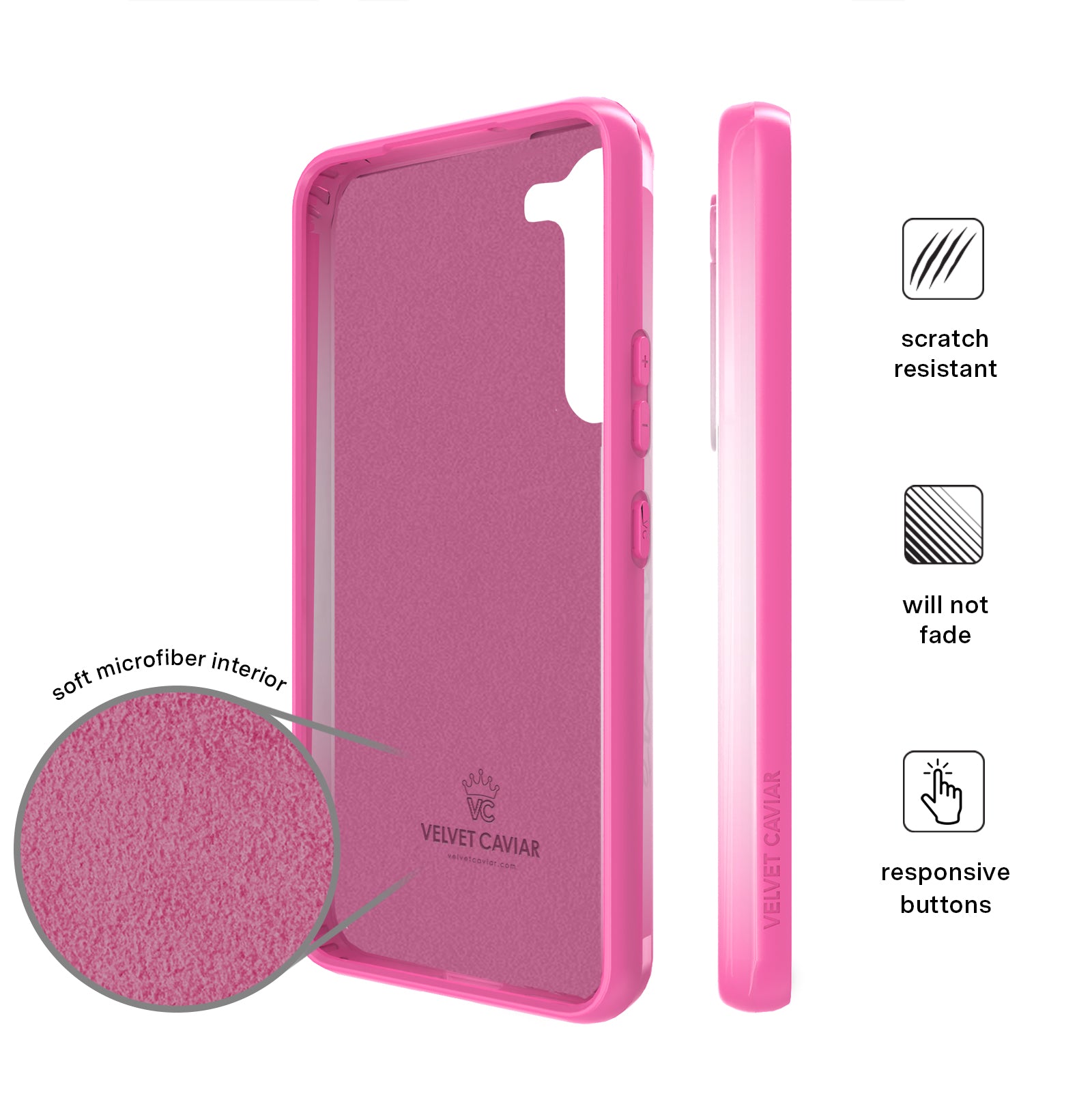 Keith Haring Pink Heart Samsung Phone Case - Trendy Artistic Protective Cover for Galaxy S21/S20/Note 20 - Perfect Gift for Art Lovers & Fashion Accessories