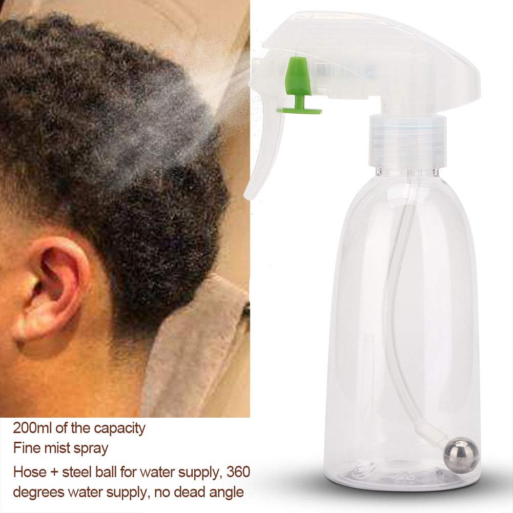 Professional Hair Stylist Spray Bottle for Salon & Home Use - Easy Operation Water Mister for Barbering, Hairstyling & Hairdressing - Perfect for Salon Shops, DIY Haircuts & Styling at Home