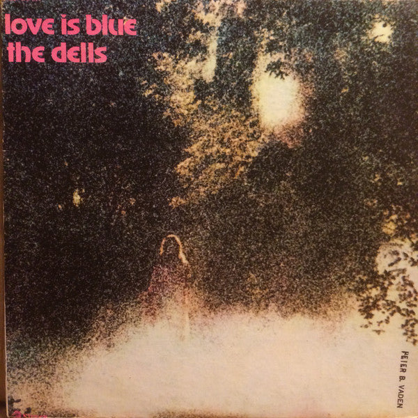 The Dells - Love Is Blue (LP, Album, Stereo) - Vinyl Record in Very Good (VG) Condition - Perfect for Jazz Lovers & Vintage Music Collectors