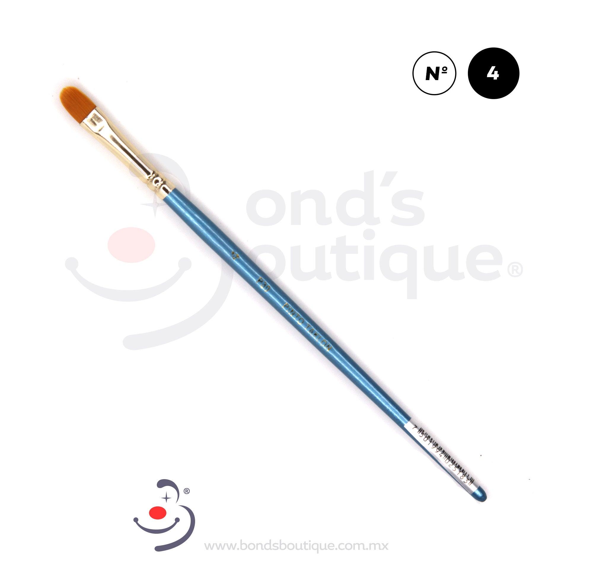Cat Tongue Paint Brush - High-Quality Artist Brush for Oil, Acrylic & Watercolor Painting - Perfect for Canvas, Wood & DIY Crafts
