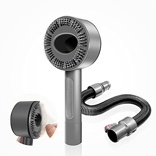 Ultenic Pet Hair Brush Attachment for U11/U11 Pro Cordless Vacuum Cleaner - Perfect for Removing Pet Hair from Carpets, Furniture & Car Interiors