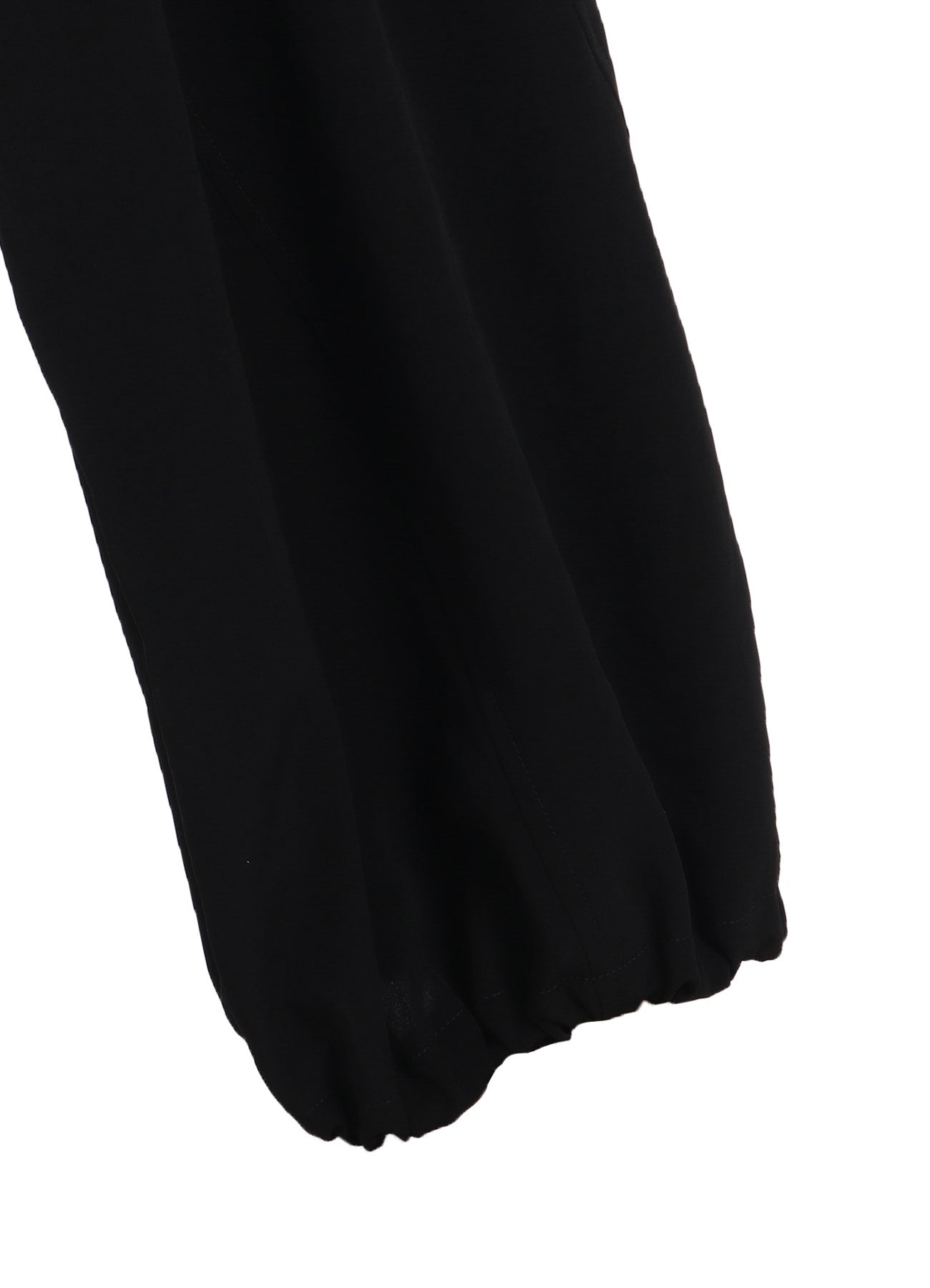 Elegant Crepe de Chine High Waist Tuck Pants for Women - Slimming Office Wear & Casual Chic Outfits