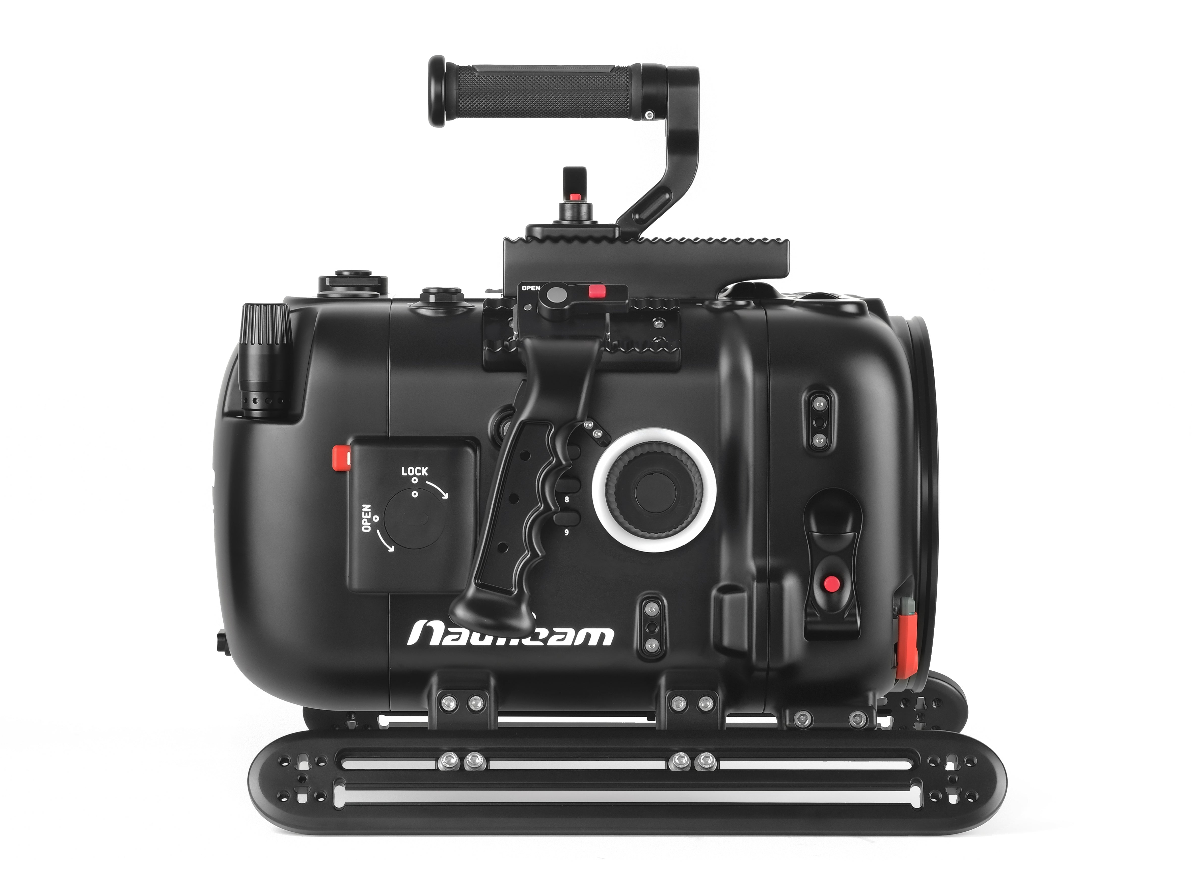 Nauticam ARRI ALEXA 35 Underwater Camera Housing for Professional Cinematography - Waterproof Dive Case (Port & Extension Not Included) - Perfect for Marine Wildlife Filming & Deep Sea Exploration