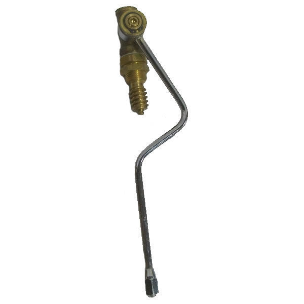 Faema 2mm Pitch Old Style Steam Valve - Premium Replacement Part for Espresso Machines | Perfect for Home Baristas & Coffee Shops