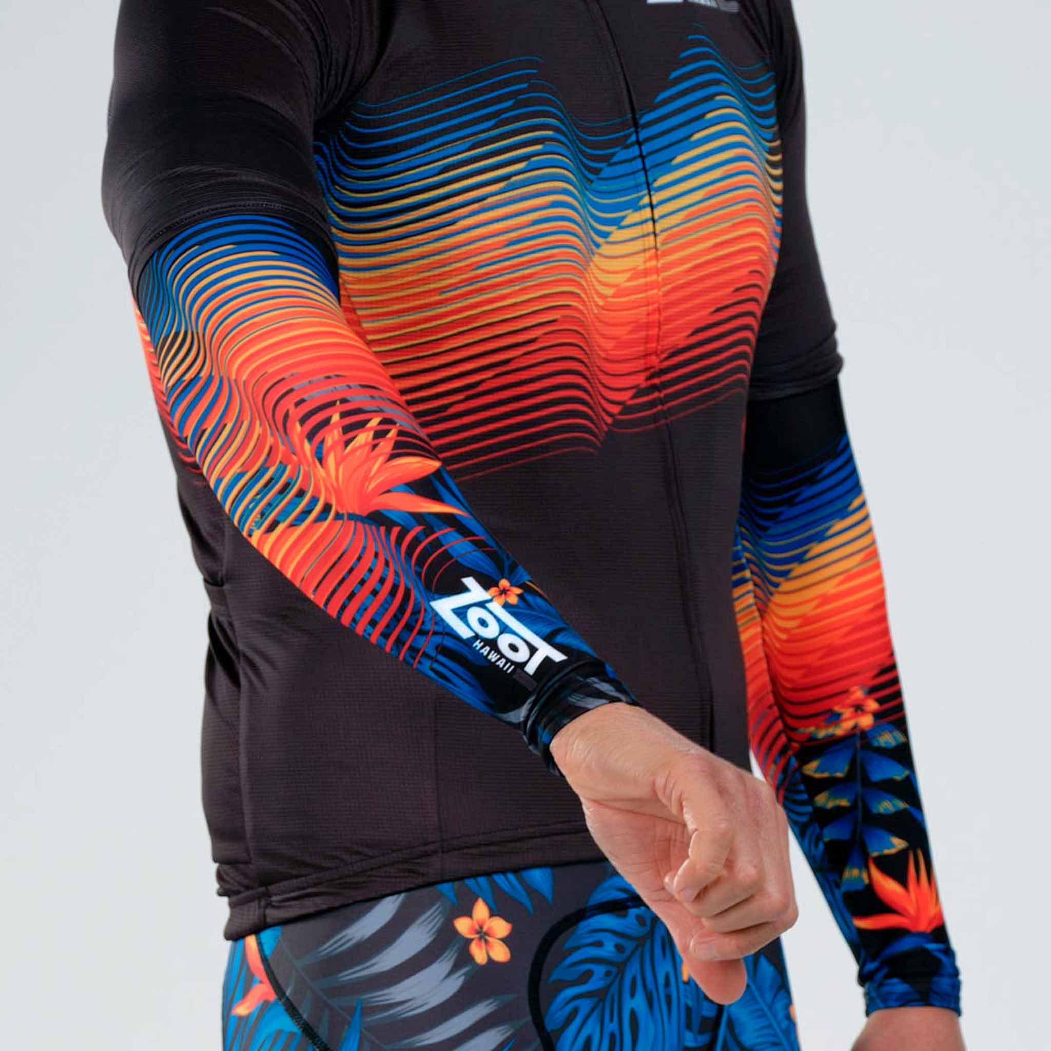 Unisex LTD Cycling Arm Warmers for Men & Women - 40 Years of Quality - Perfect for Cold Weather Cycling, Running & Outdoor Sports