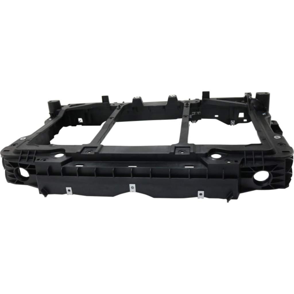 Mazda 3 Radiator Support 2014-2018 | Compatible with Radar Cruise Control | Fits Hatchback & Sedan Models | CAPA Certified Replacement Part (MA1225171, BPN253110) | Perfect for DIY Repairs & Collision Restoration