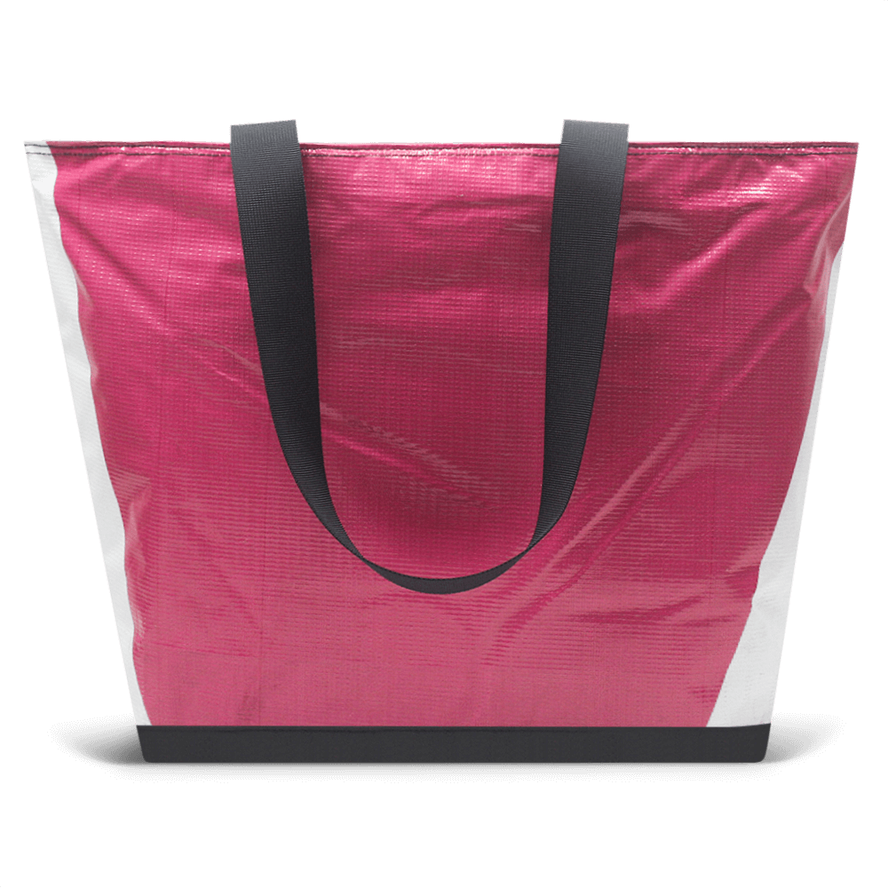 Almost Perfect Zippered Blake Tote - Stylish Leather Work Bag for Women | Professional Office Tote, Travel & Everyday Carry