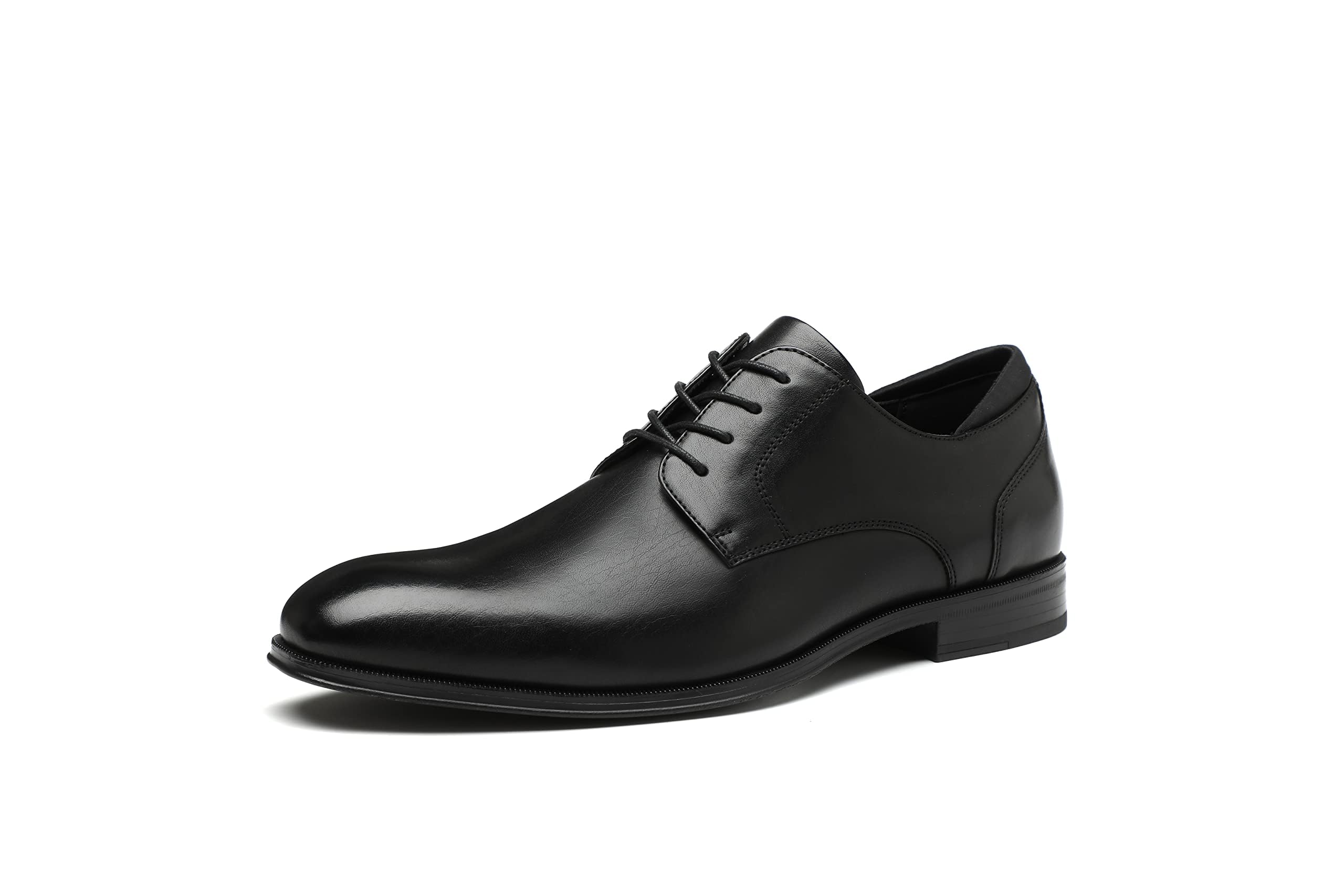 DECARSDZ Men's Classic Formal Oxford Lace-Up Dress Shoes - Pointed Toe Wedding & Business Shoes for Men - Perfect for Office, Party & Special Occasions