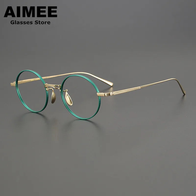 Green-Golden