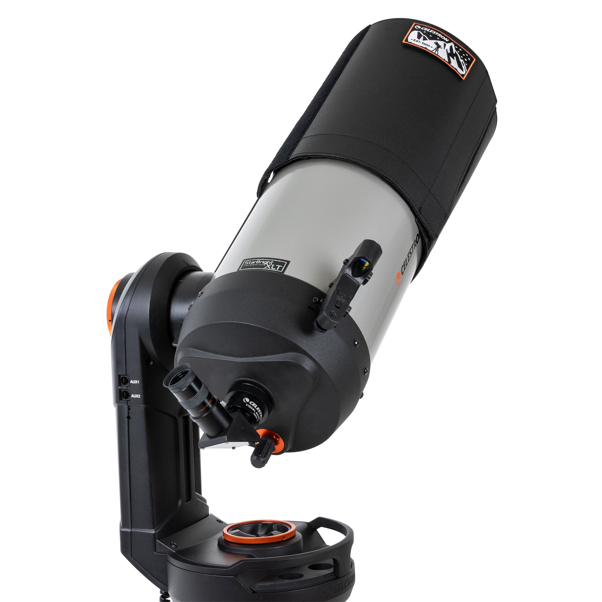 Celestron Dew Shield DX for C6 & C8 Telescopes - Anti-Fog Lens Cover for Astronomy & Stargazing Accessories