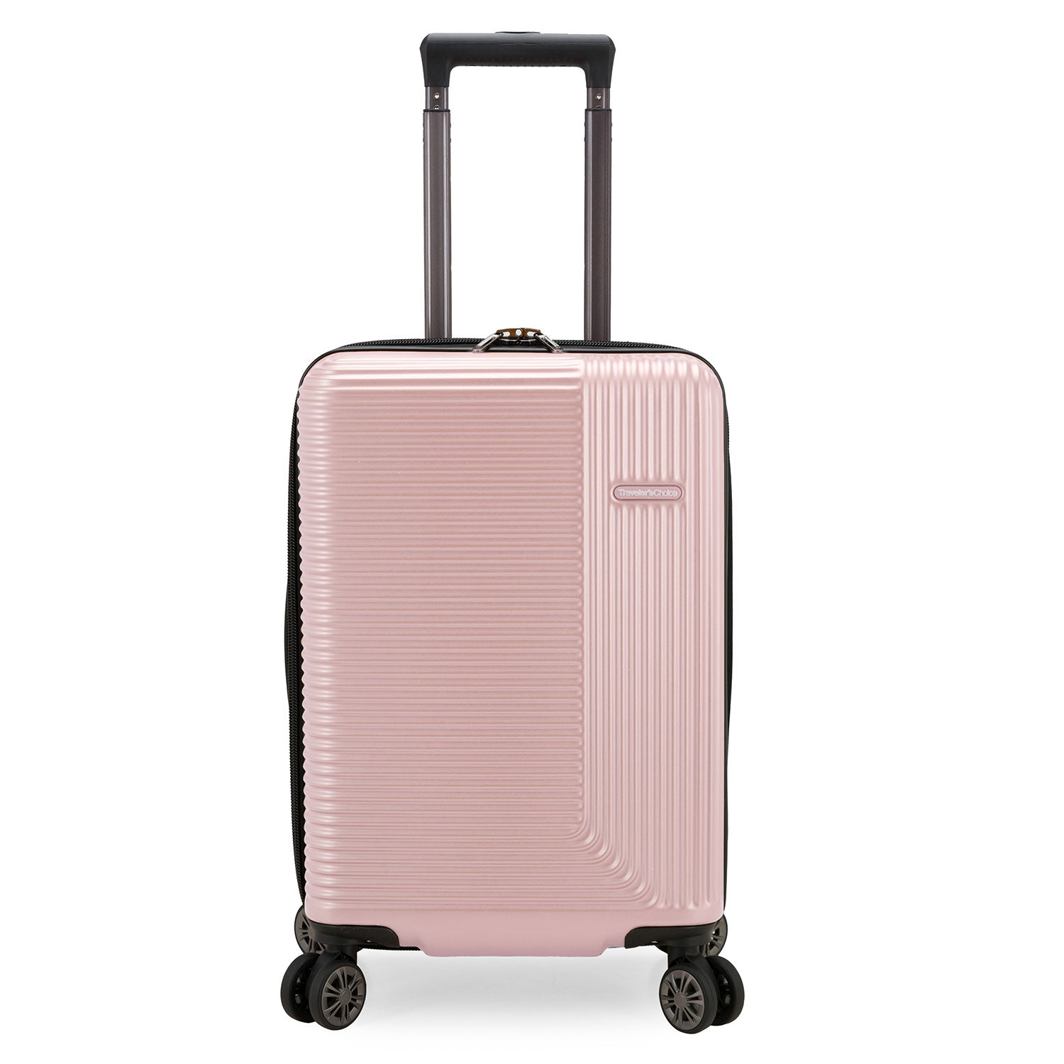 Ember 3-Piece Lightweight Luggage Set with Spinner Wheels - Perfect for International Travel & Business Trips