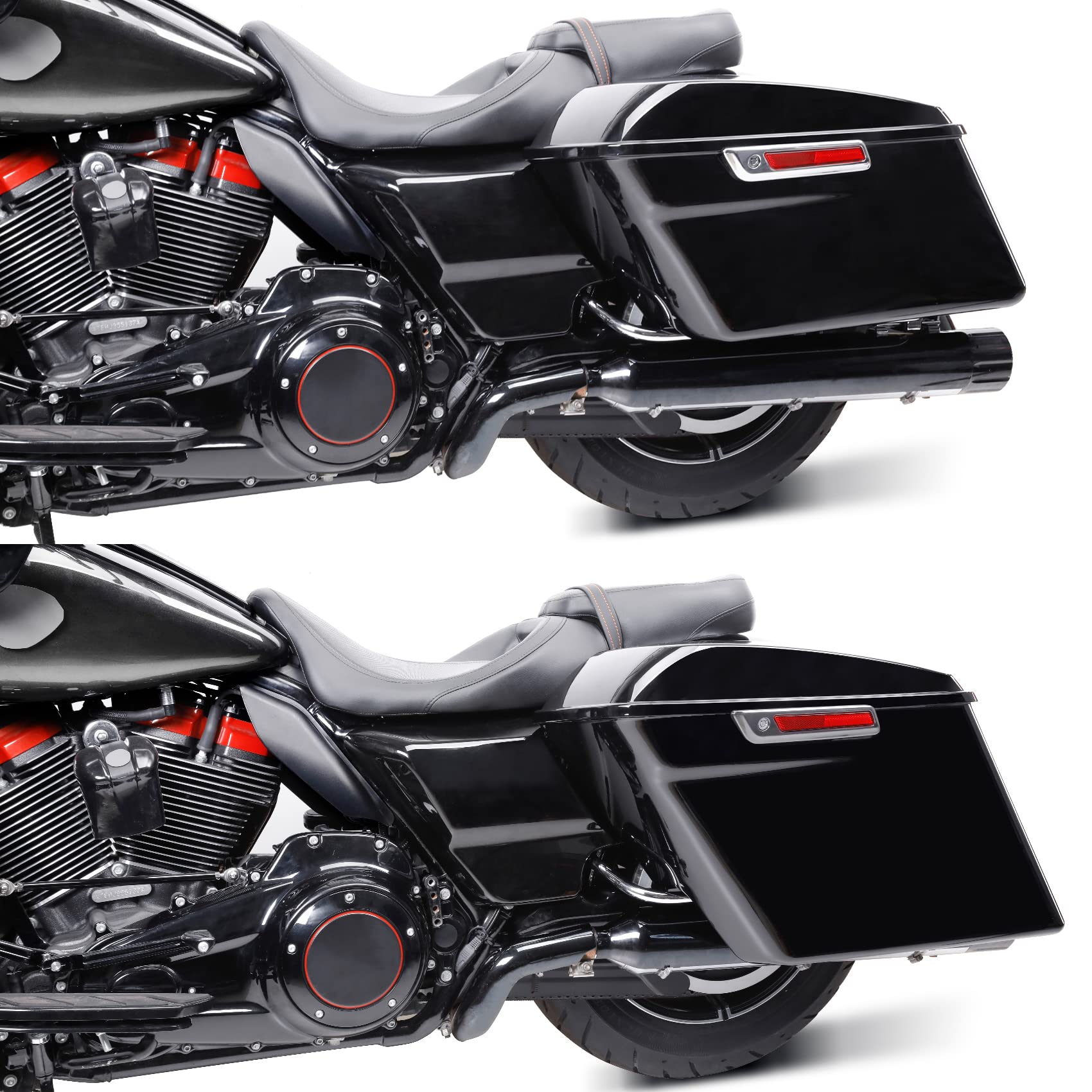 Vivid Black Painted 5