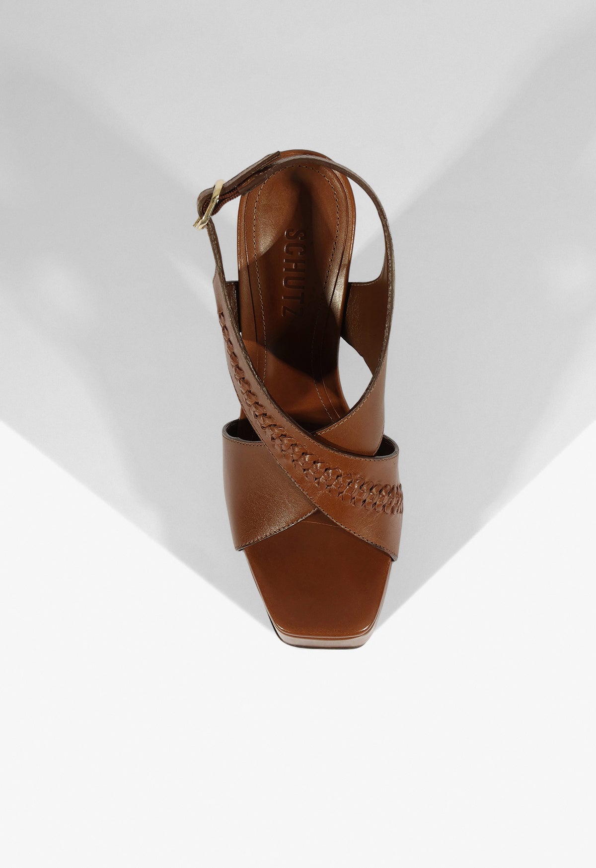 Blake Platform Sandal for Women - Comfortable Chunky Heel Sandals with Adjustable Straps | Perfect for Summer, Beach, and Casual Outfits