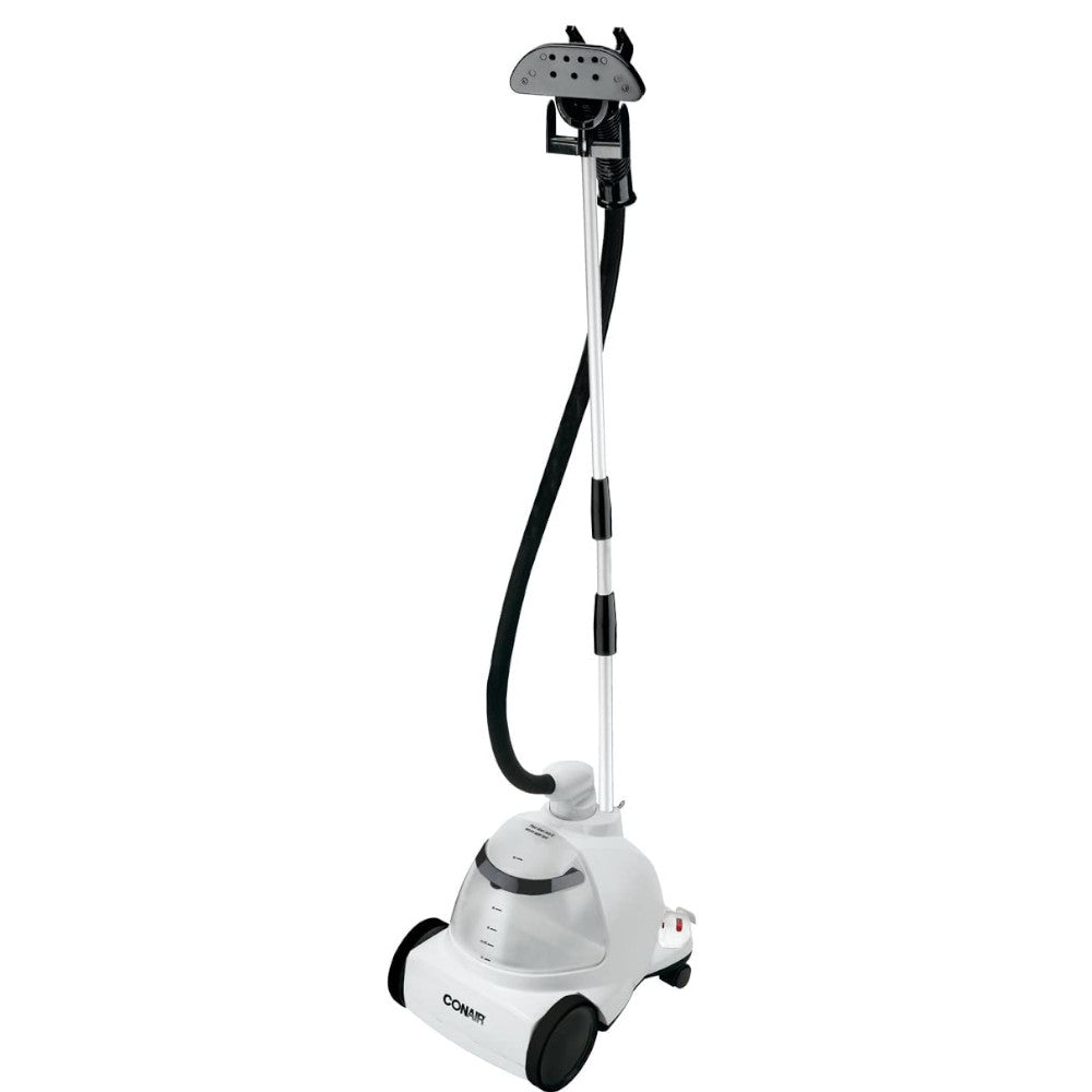 CONAIR GS7NXRC Upright Fabric Steamer for Clothes - Powerful Garment Steamer for Home & Travel Use, Quick Wrinkle Remover for Dresses, Suits, Curtains & More
