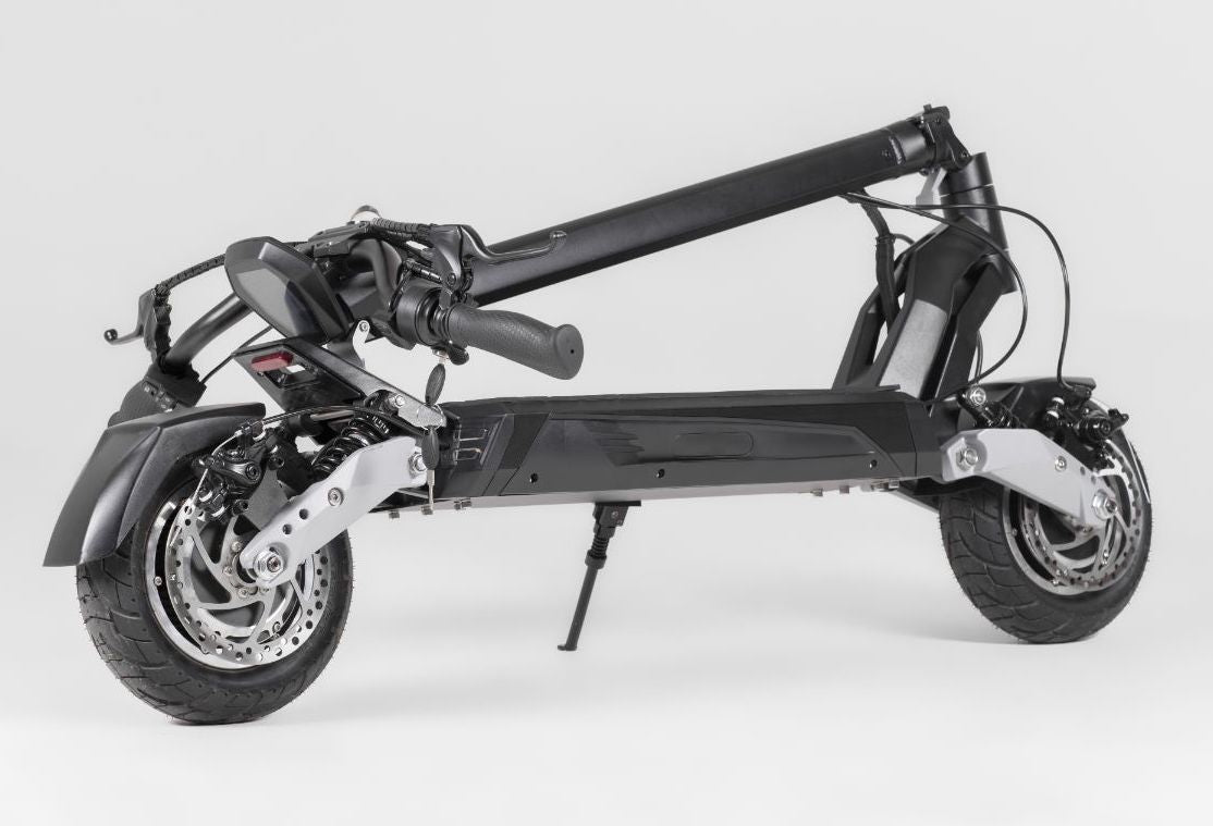 APOLLO Phantom V1 Electric Scooter - Open Box & Certified Refurbished | Commuter Scooter for Adults, Urban Transportation & Last-Mile Travel