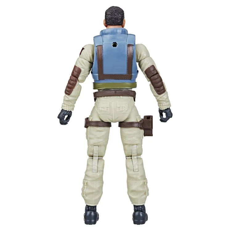 G.I. Joe Classified Series Franklin Airborne Talltree Action Figure - Collectible Military Toy for Display & Play | Perfect for Fans, Collectors, and Kids' Adventure Scenes