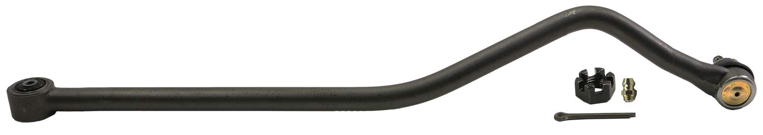MOOG DS1235 Front Suspension Track Bar for Jeep Wrangler JK TJ LJ - Heavy Duty Replacement Part for Off-Roading & Daily Driving