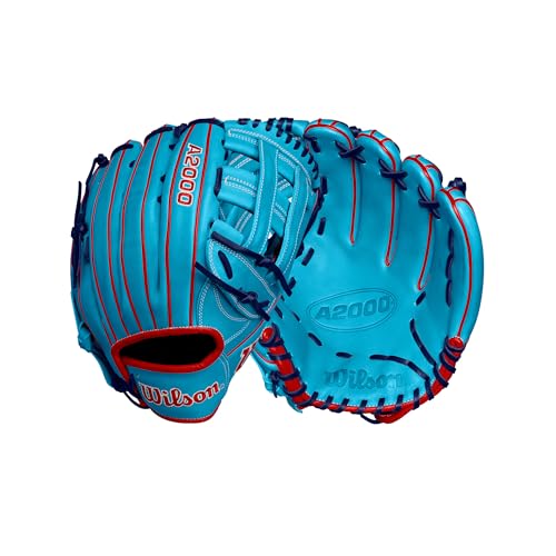 Sky Blue/Red