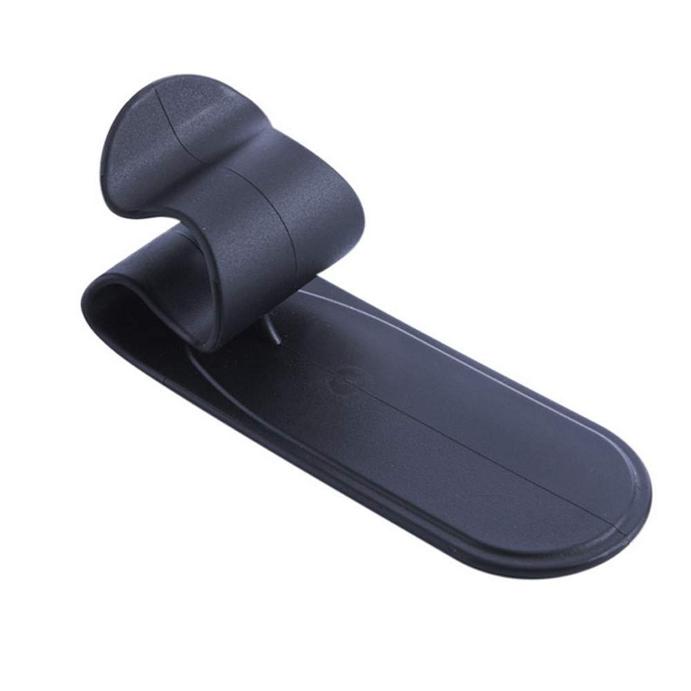 Portable Car Umbrella Holder - Wall Mount Storage Rack for Wet Umbrellas | Home & Vehicle Organizer | Waterproof Hook for Wall Frames (Black, One Size) - Perfect for Entryways, Garages & Car Interiors