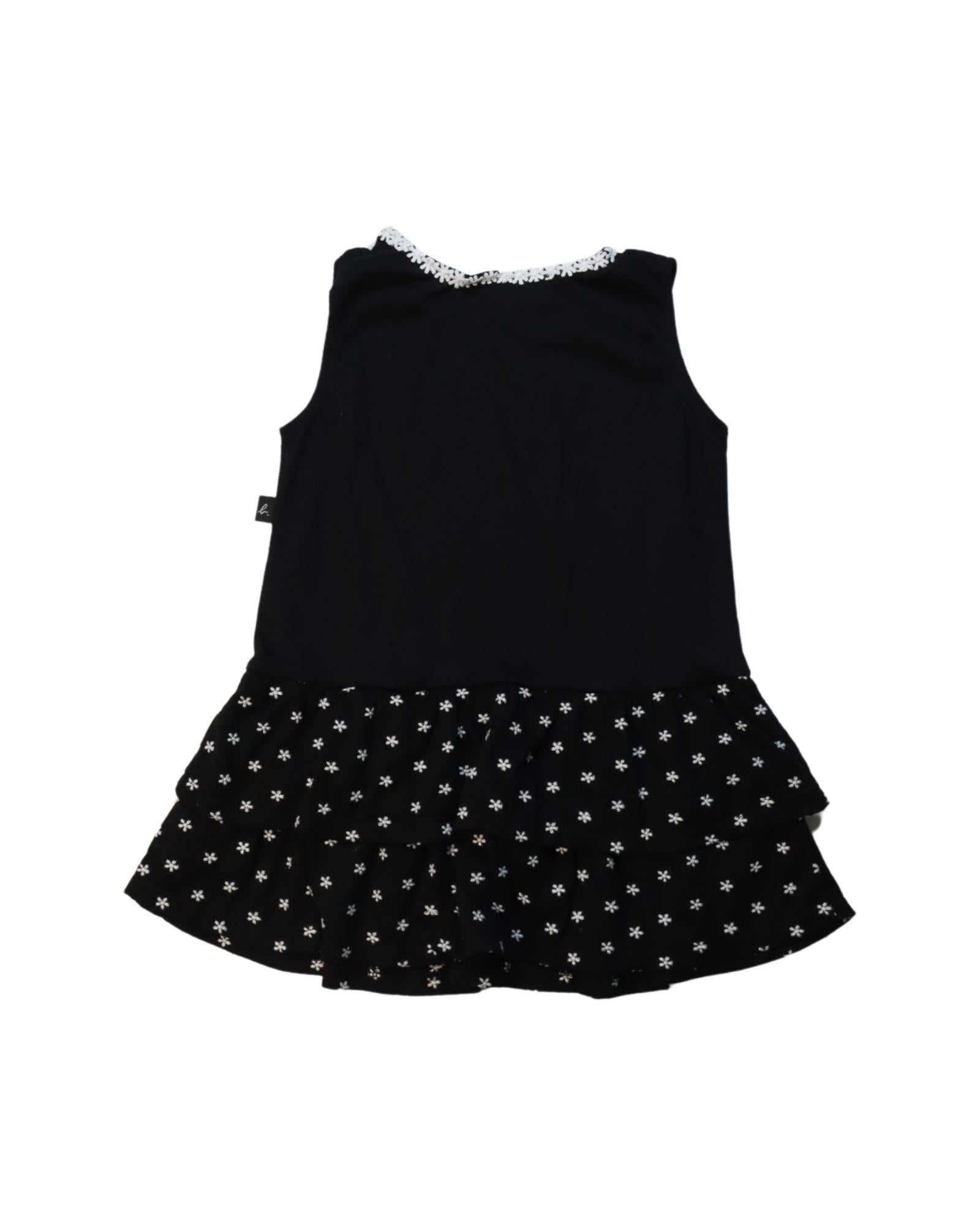 Agnes b. Girls' 2T Sleeveless Summer Dress - Perfect for Playdates, Parties & Special Occasions