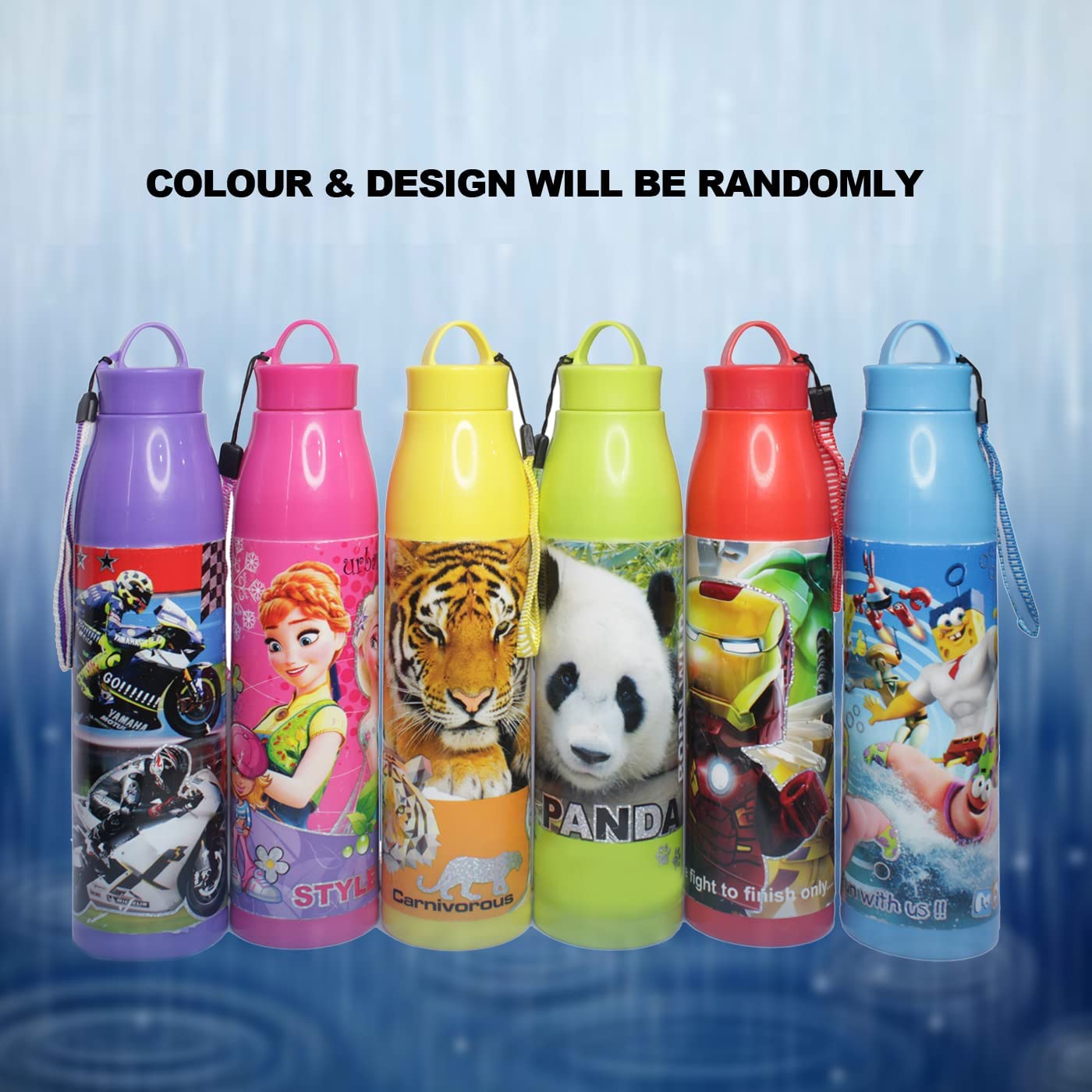 **PELO Insulated Stainless Steel Water Bottle for Kids - Leak Proof, BPA Free, 12oz - Perfect for School, Picnic, Sports & Outdoor Activities - Ideal Gift for Boys & Girls (Pack of 1)**