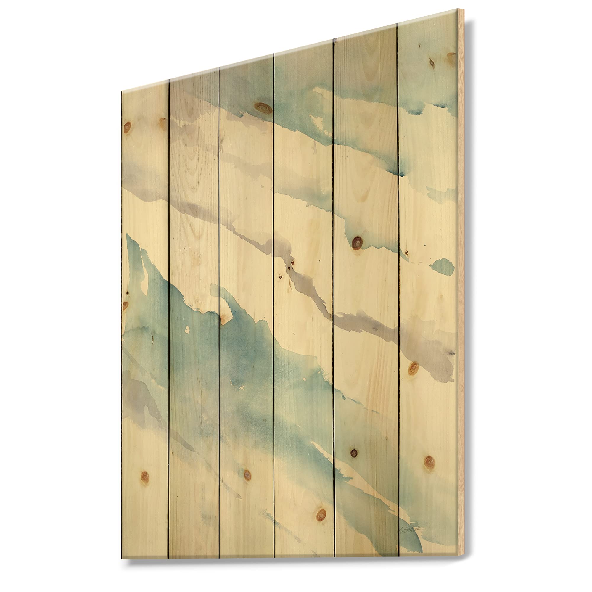 Modern Abstract Drift Wood Wall Art - Handcrafted Grey Wood Panel Decor for Living Room, Bedroom & Office - Natural Pine Wood Wall Hangings for Rustic & Contemporary Home Decor