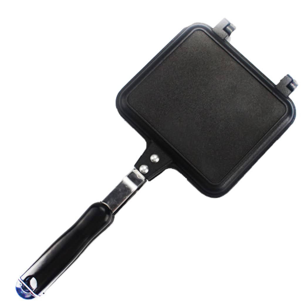 Best Toastie Maker for Camping - Portable Sandwich Toaster & Outdoor Grill for Breakfast, Picnics, and Backpacking - Perfect for RV Trips, Hiking, and Outdoor Adventures