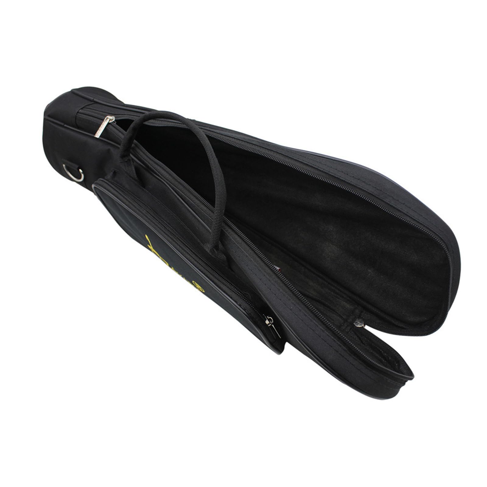Waterproof Trumpet Carrying Case with Padded Protection & Adjustable Shoulder Straps - Durable Musical Instrument Storage Bag for School, Band Practice & Travel Accessories