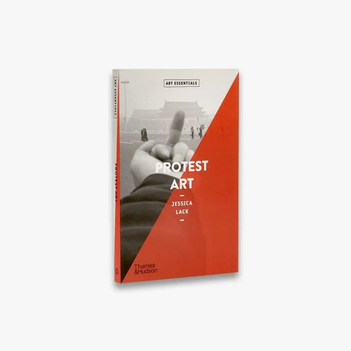 Protest Art Book - Art Essentials Guide for Activists & Artists | Perfect for Social Movements, Classroom Learning & Creative Inspiration
