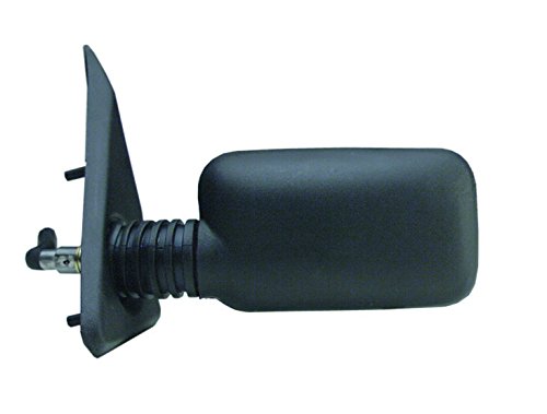 FT1217104 Car Outside Mirror - Durable Auto Side View Mirror Replacement for Enhanced Safety & Visibility - Perfect for Trucks, SUVs & Sedans