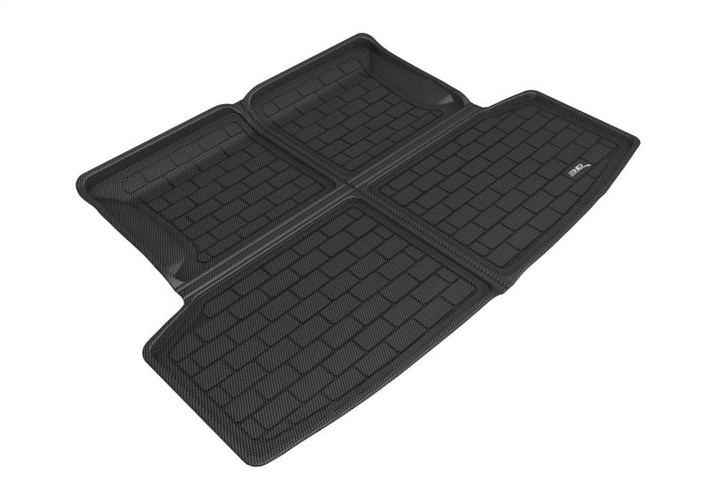3D MAXpider Kagu Custom Fit Cargo Liner for 2015-2021 Subaru WRX/STi - Premium Black All-Weather Protection | Perfect for Road Trips, Pets & Outdoor Adventures